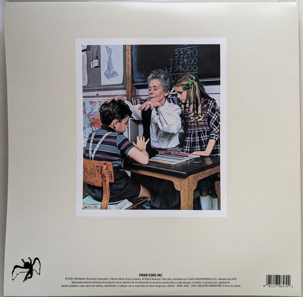 Led Zeppelin : Presence (LP, Album, RE)