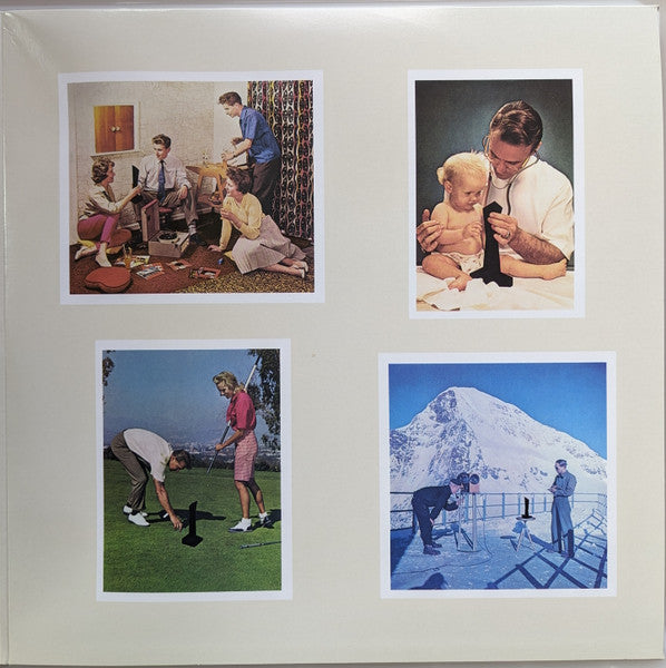 Led Zeppelin : Presence (LP, Album, RE)