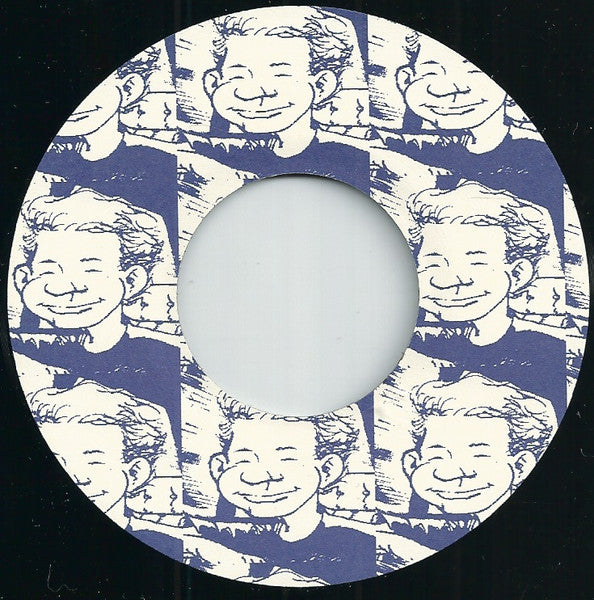 Simple Ones : Forget You / Rift City (Live) (7", Single)