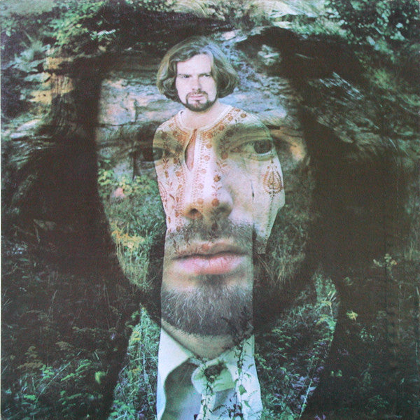 Van Morrison : His Band And The Street Choir (LP, Album, RE, Gat)