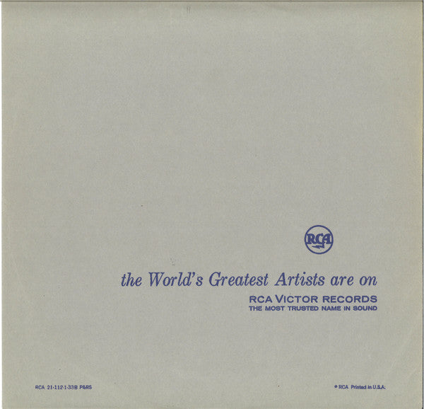 Ann Margret : And Here She Is Ann-Margret (LP, Album)