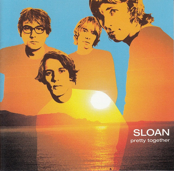 Sloan (2) : Pretty Together (CD, Album)