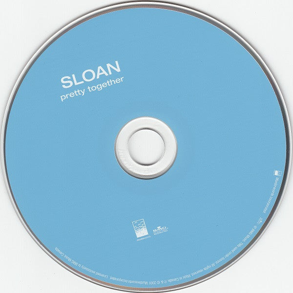Sloan (2) : Pretty Together (CD, Album)