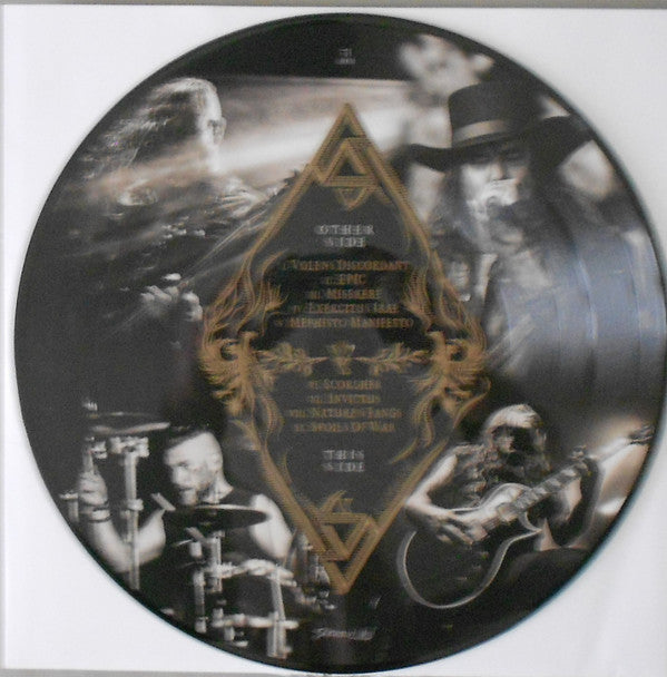 Vltimas : Epic (LP, Album, Ltd, Pic)