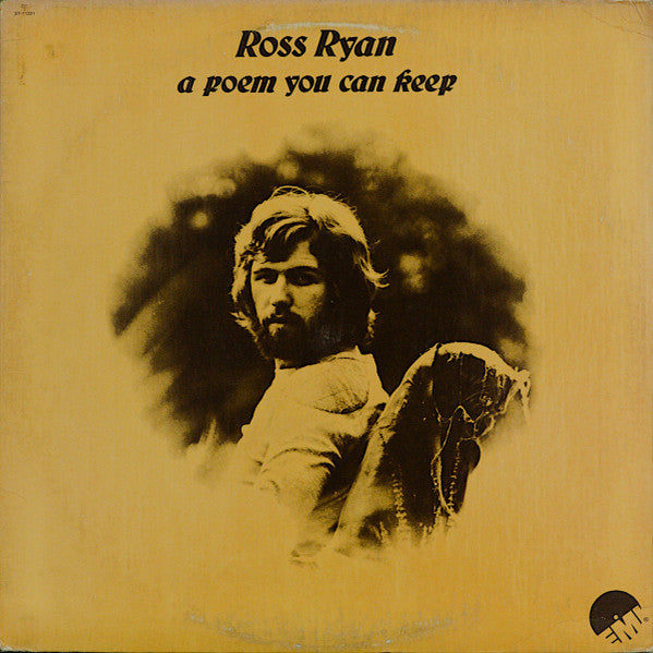 Ross Ryan : A Poem You Can Keep (LP, Album)