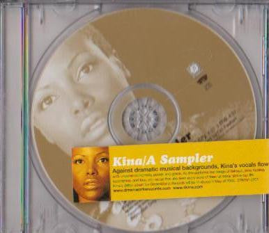 Kina : A Sampler (CD, Promo, Smplr)