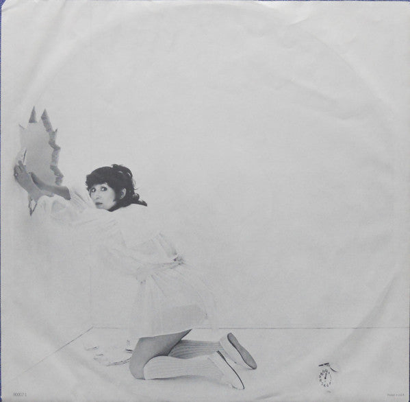 Janis Siegel : Experiment In White (LP, Album, All)