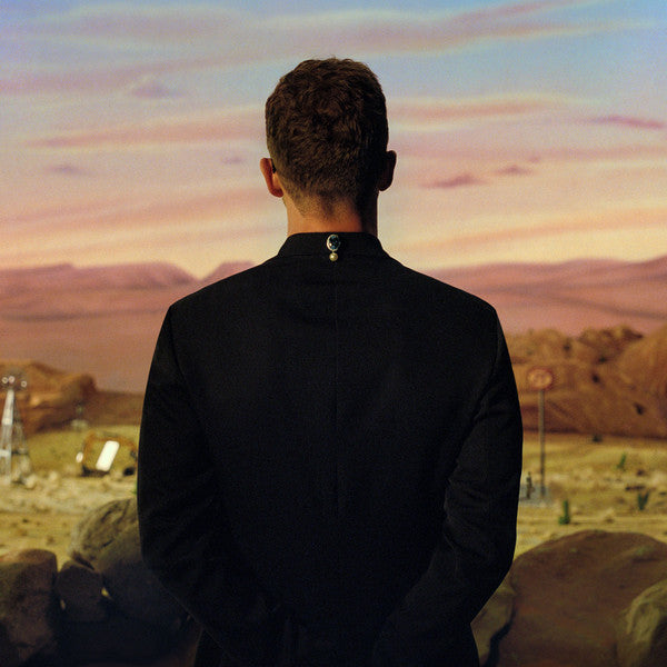 Justin Timberlake : Everything I Thought It Was (2xLP, Album, Sil)