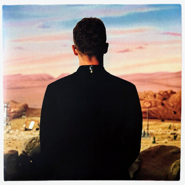 Justin Timberlake : Everything I Thought It Was (2xLP, Album, Sil)