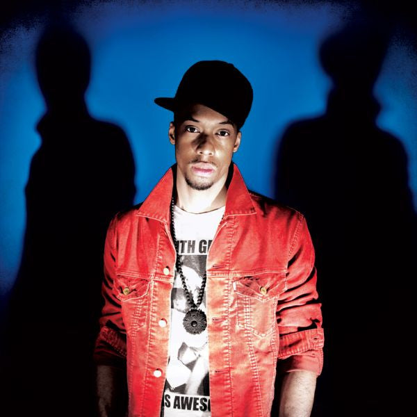 Black Milk : Brain (7", Single)