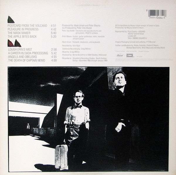 Group 87 : A Career In Dada Processing (LP, Album, Jac)