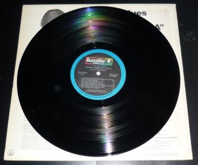 George "Harmonica" Smith And His Blues Band : ...Of The Blues (LP, Album)