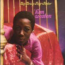 Kim Weston : Big Brass Four Poster (LP, Album, Gat)