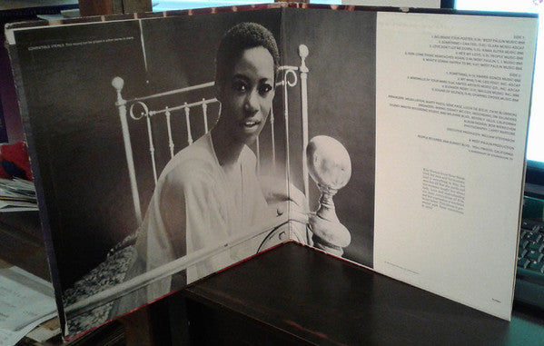 Kim Weston : Big Brass Four Poster (LP, Album, Gat)