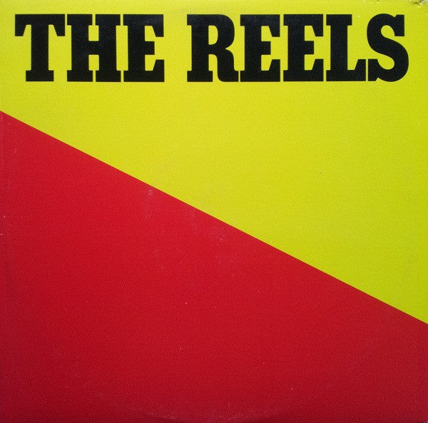 The Reels : The Reels (LP, Album, Promo)