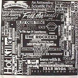 The Rockers (17) : Blonde Debbie (7")