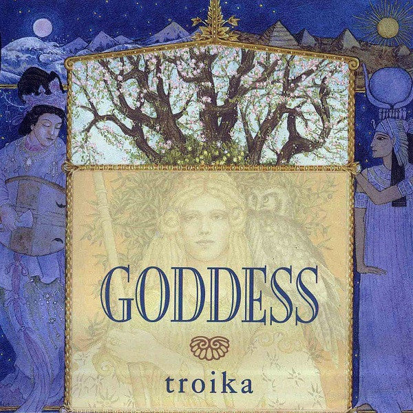 Troika (2) : Goddess (CD, Album, 20 )