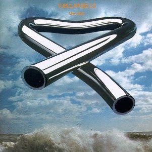 Mike Oldfield : Tubular Bells (LP, Album, RI )