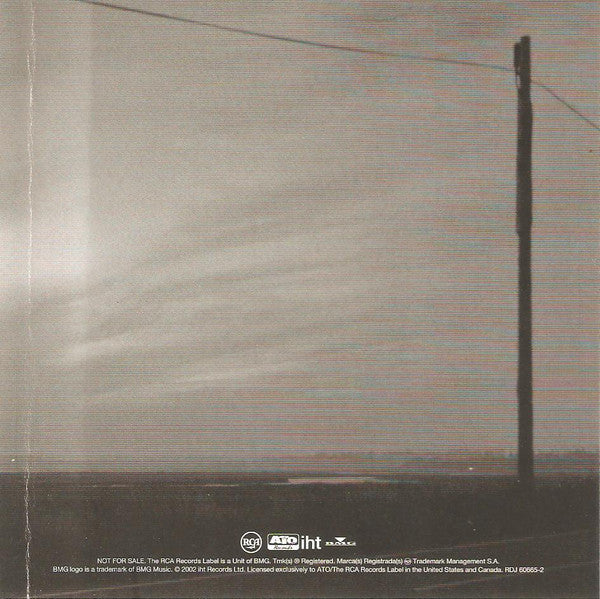 David Gray : Be Mine (CD, Single, Promo)