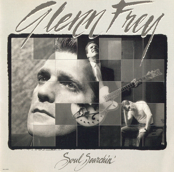 Glenn Frey : Soul Searchin' (CD, Album)