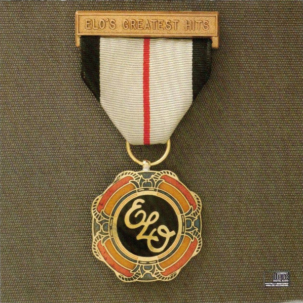 Electric Light Orchestra : ELO's Greatest Hits (CD, Comp, RE, RP, Son)