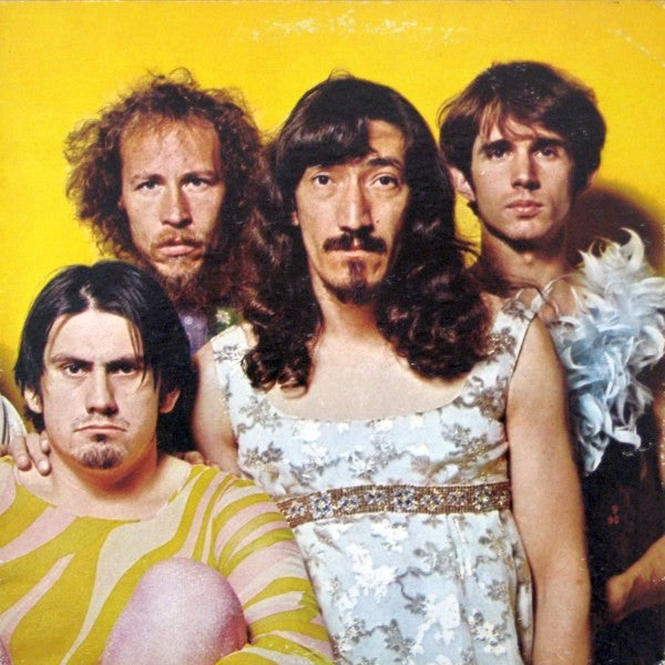 The Mothers : We're Only In It For The Money (LP, Album, RE, Bla)