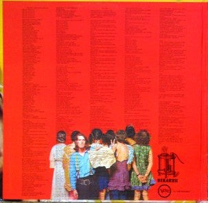 The Mothers : We're Only In It For The Money (LP, Album, RE, Bla)