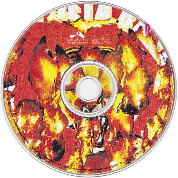 The Beta Band : Hot Shots II (CD, Album)