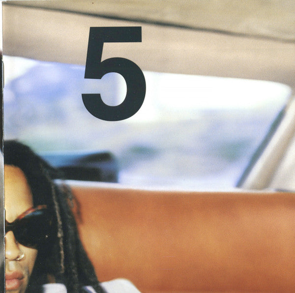 Lenny Kravitz : 5  (CD, Album, RE)