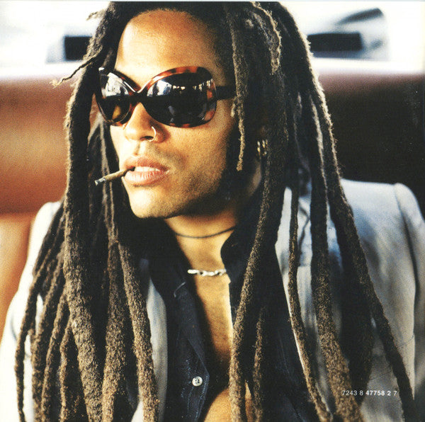 Lenny Kravitz : 5  (CD, Album, RE)