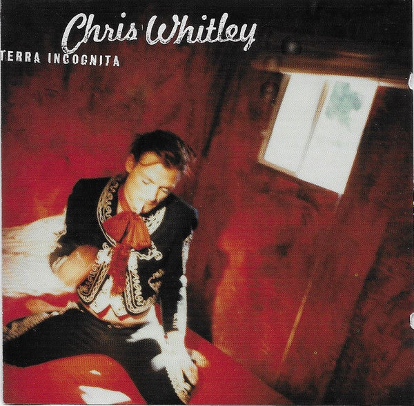 Chris Whitley : Terra Incognita (CD, Album, Enh)