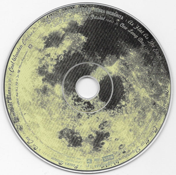 Chris Whitley : Terra Incognita (CD, Album, Enh)