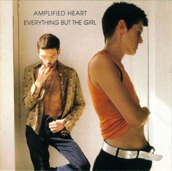 Everything But The Girl : Amplified Heart (CD, Album)