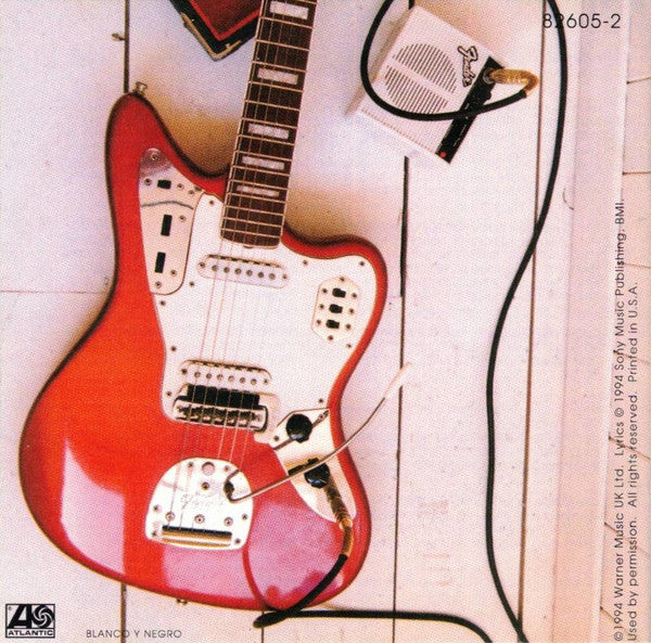 Everything But The Girl : Amplified Heart (CD, Album)