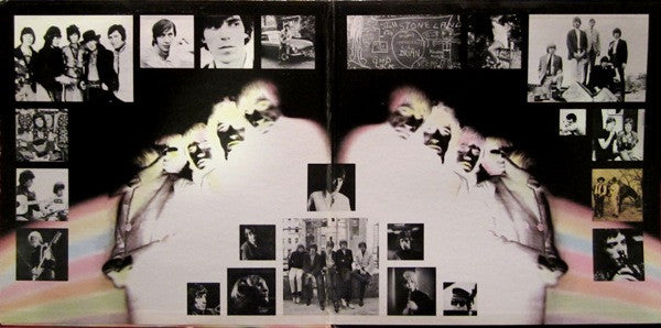 The Rolling Stones : More Hot Rocks (Big Hits & Fazed Cookies) (2xLP, Comp, Kee)