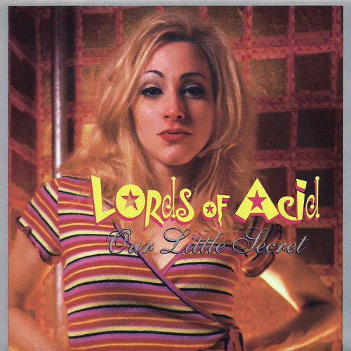 Lords Of Acid : Our Little Secret (CD, Album)