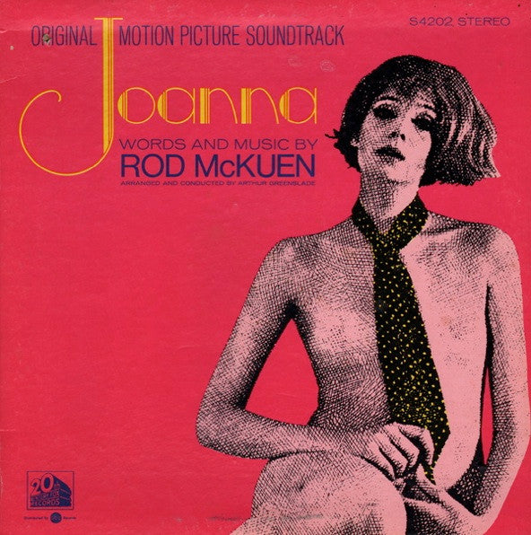 Rod McKuen : Joanna (LP, Album)