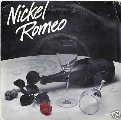 Nickel Romeo : On The Move (7")