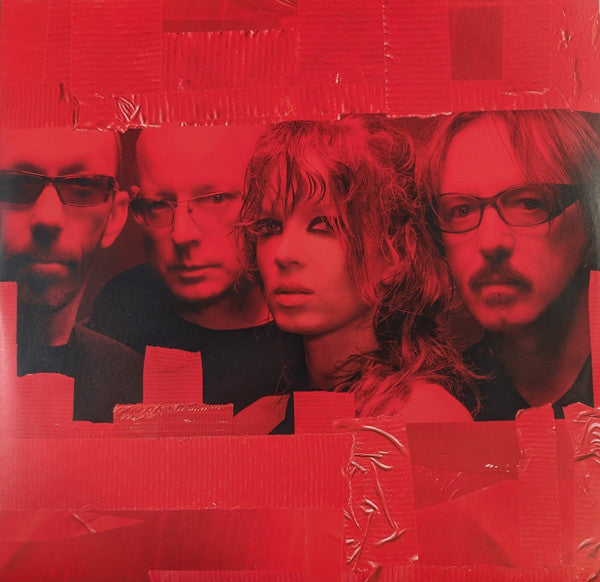 Garbage : Bleed Like Me (LP, Album, RE)