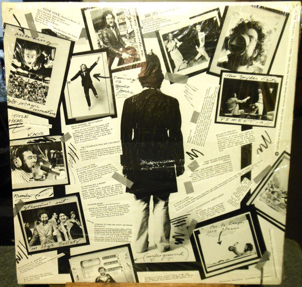 Various : Dr. Demento's Delights (LP, Comp, RP, Win)
