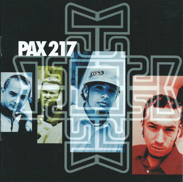 Pax 217 : Twoseventeen (CD, Album, Club)