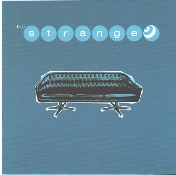 The Strange (7) : The Strange (CD, EP)
