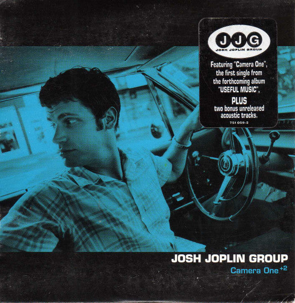 Josh Joplin Group : Camera One +2 (CD, Single)