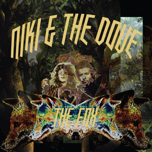 Niki & The Dove : The Fox (12")