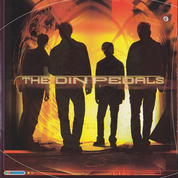 The Din Pedals : The Din Pedals (CD, Album)