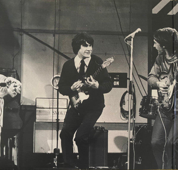 The Kinks : BBC Sessions 1964-1967 (2xLP, Unofficial, Gat)