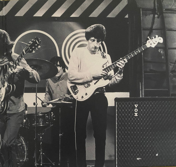 The Kinks : BBC Sessions 1964-1967 (2xLP, Unofficial, Gat)