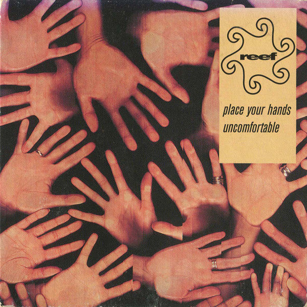 Reef : Place Your Hands (CD, Single)