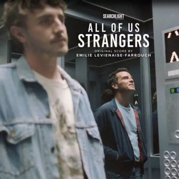 Emilie Levienaise-Farrouch : All Of Us Strangers (Original Motion Picture Soundtrack) (LP)