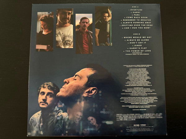 Emilie Levienaise-Farrouch : All Of Us Strangers (Original Motion Picture Soundtrack) (LP)